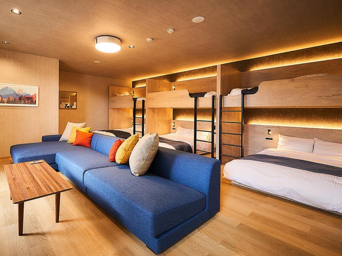 Rakuten Stay Villa Awaji 107 3 Bank Beds, Capacity Of 9 Persons Minamiawaji Exteriör bild