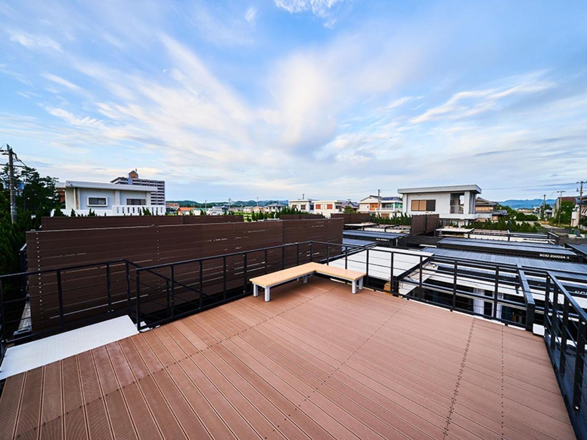 Rakuten Stay Villa Awaji 107 3 Bank Beds, Capacity Of 9 Persons Minamiawaji Exteriör bild