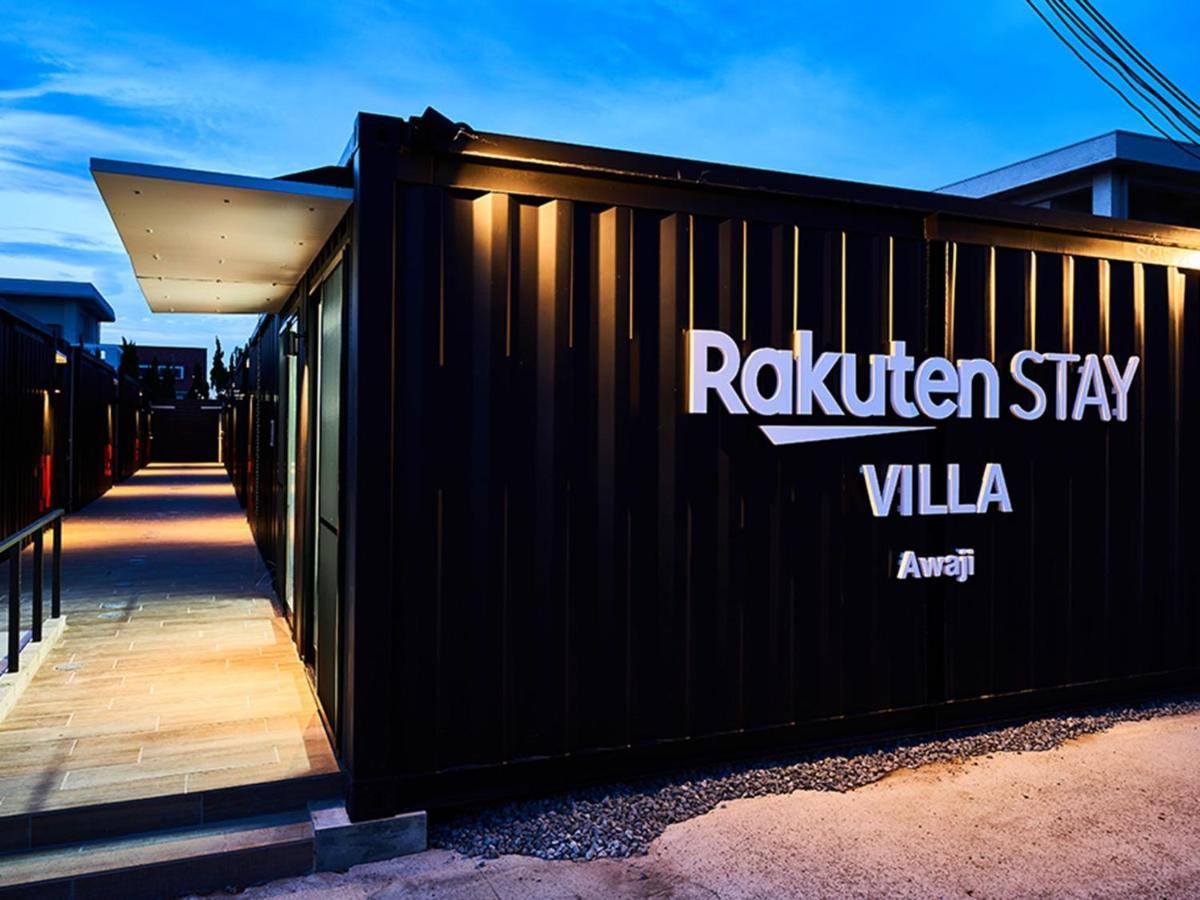 Rakuten Stay Villa Awaji 107 3 Bank Beds, Capacity Of 9 Persons Minamiawaji Exteriör bild
